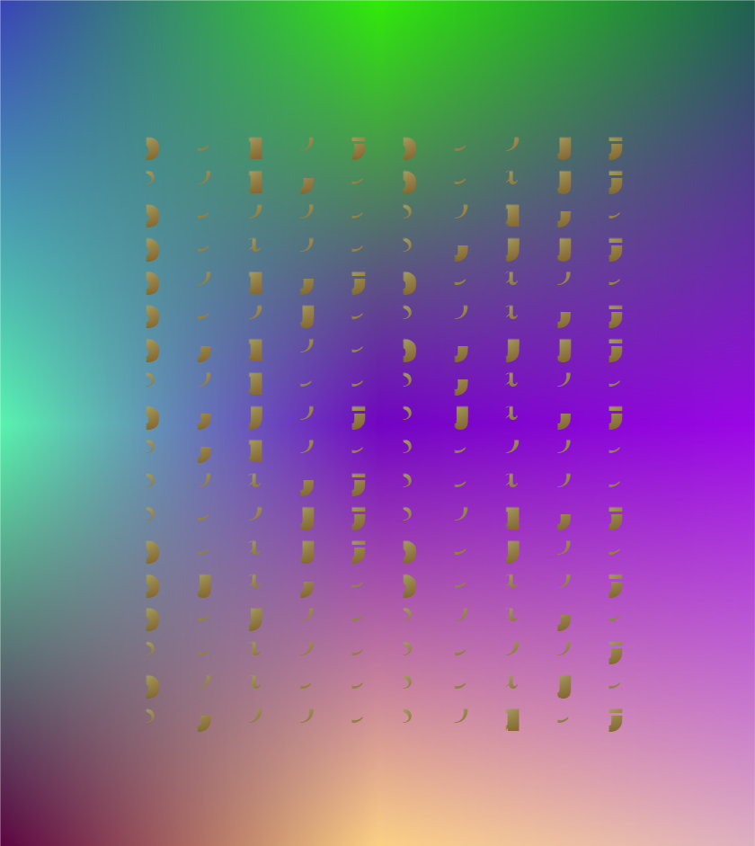 Faza 1-2: glitch 